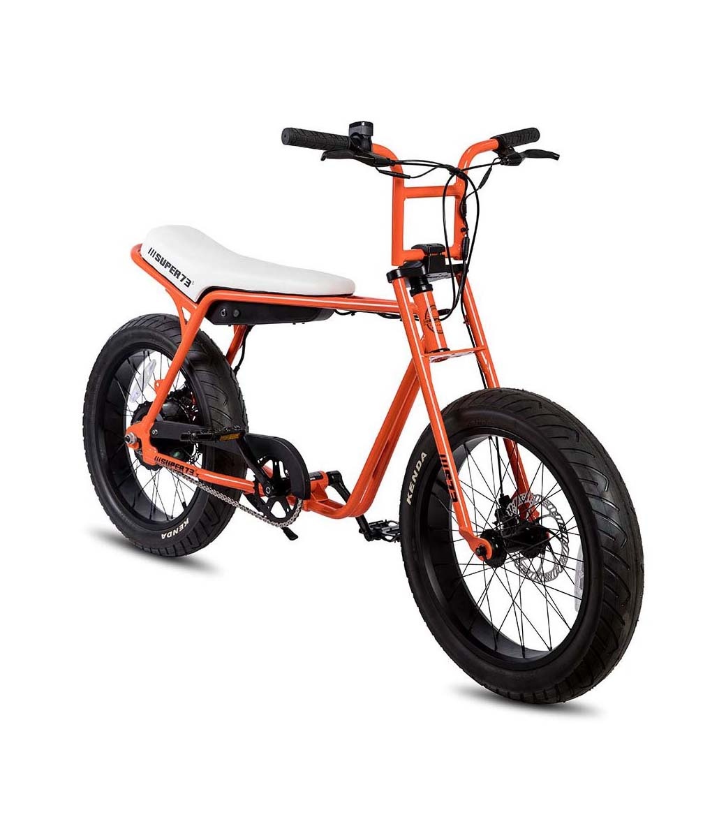 SUPER73-ZG Astro Orange SUPER73-ZG Astro Orange - obrazek 2