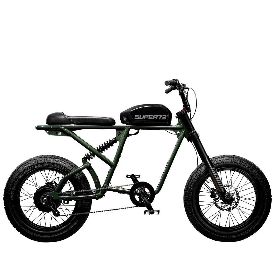 Super73-RX Olive Drab