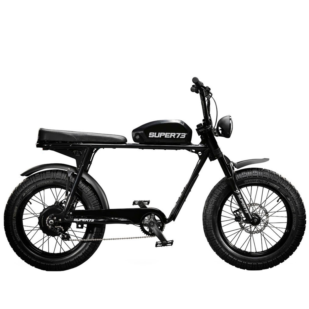 SUPER73-S2 Galaxy Black