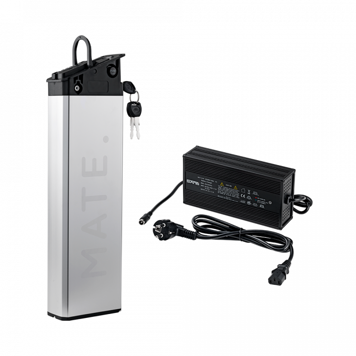 Mate X - Extended Range Battery - 120 KM