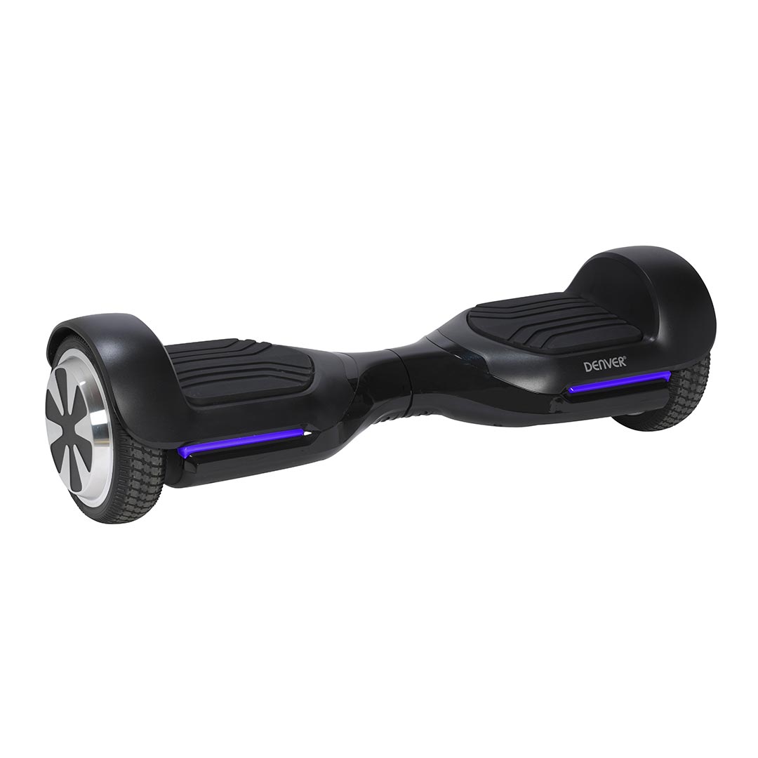 6,5” hoverboard - Black
