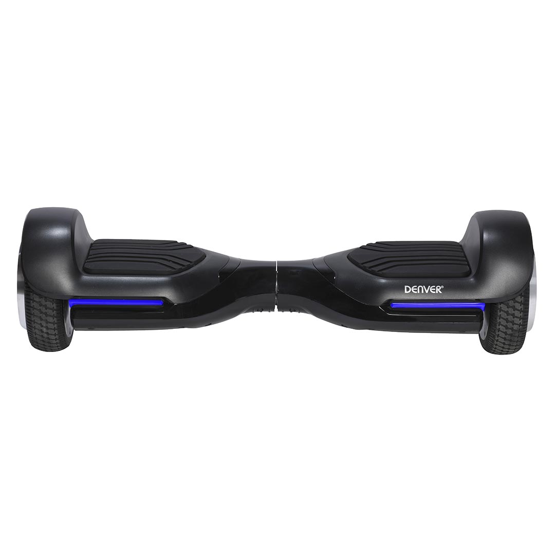 6,5” hoverboard - Black 6,5” hoverboard - Black - obrazek 2