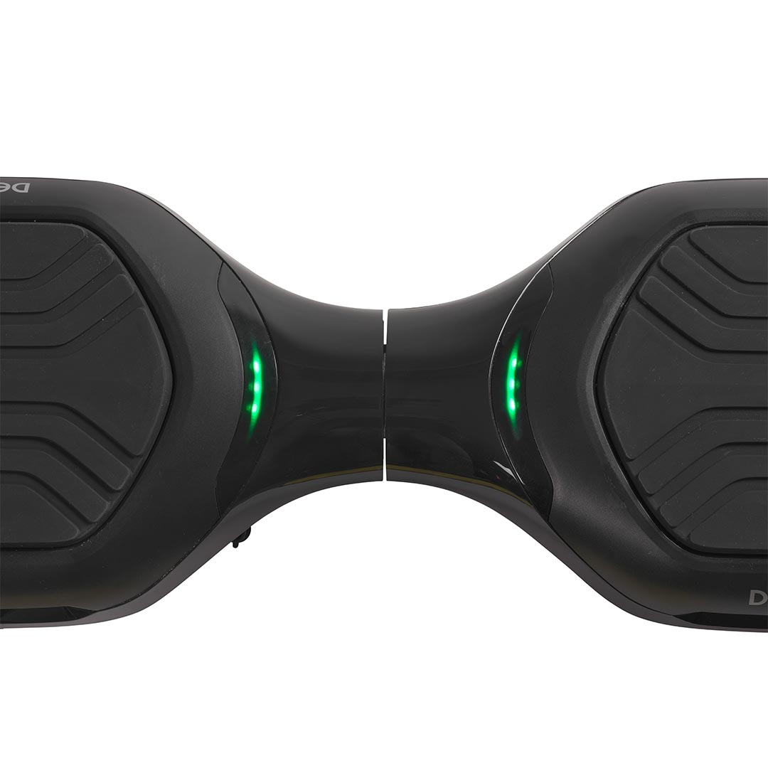 6,5” hoverboard - Black 6,5” hoverboard - Black - obrazek 3