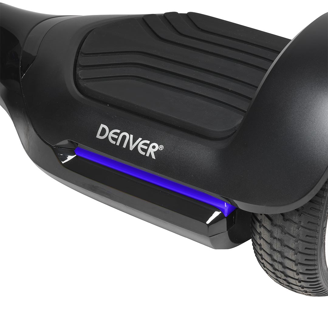 6,5” hoverboard - Black 6,5” hoverboard - Black - obrazek 4