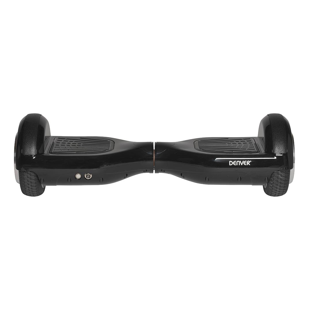 6,5” hoverboard - Black 6,5” hoverboard - Black - obrazek 6