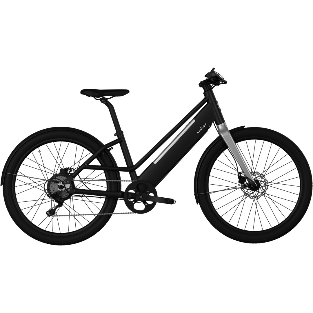 Ahooga Modular Low Step - 8 Speed Chain