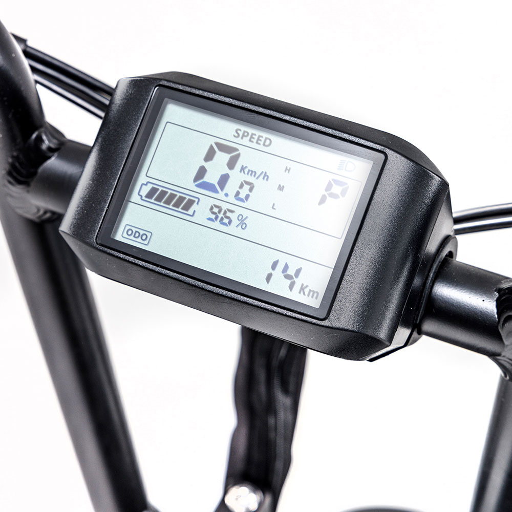 AGM GT250 Black AGM GT250 Black - obrazek 3