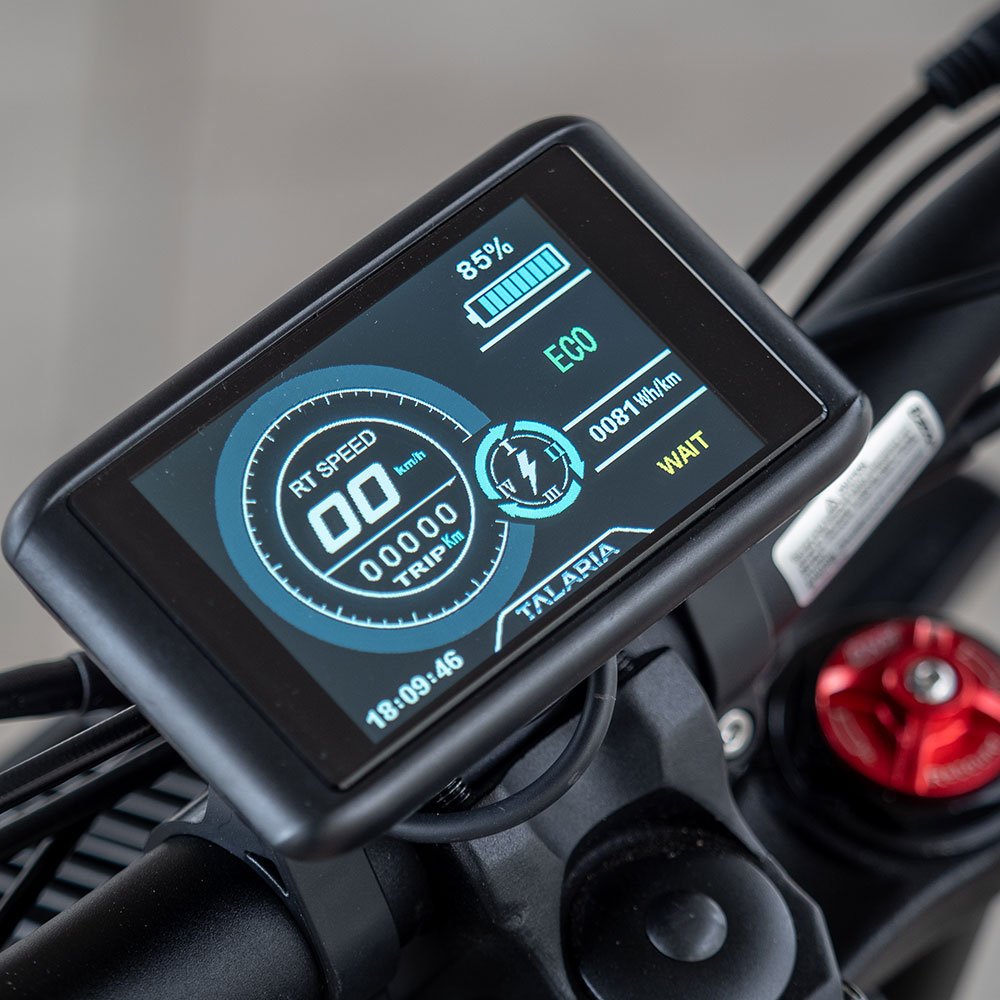 Talaria Sting MX Talaria Sting MX - obrazek 8