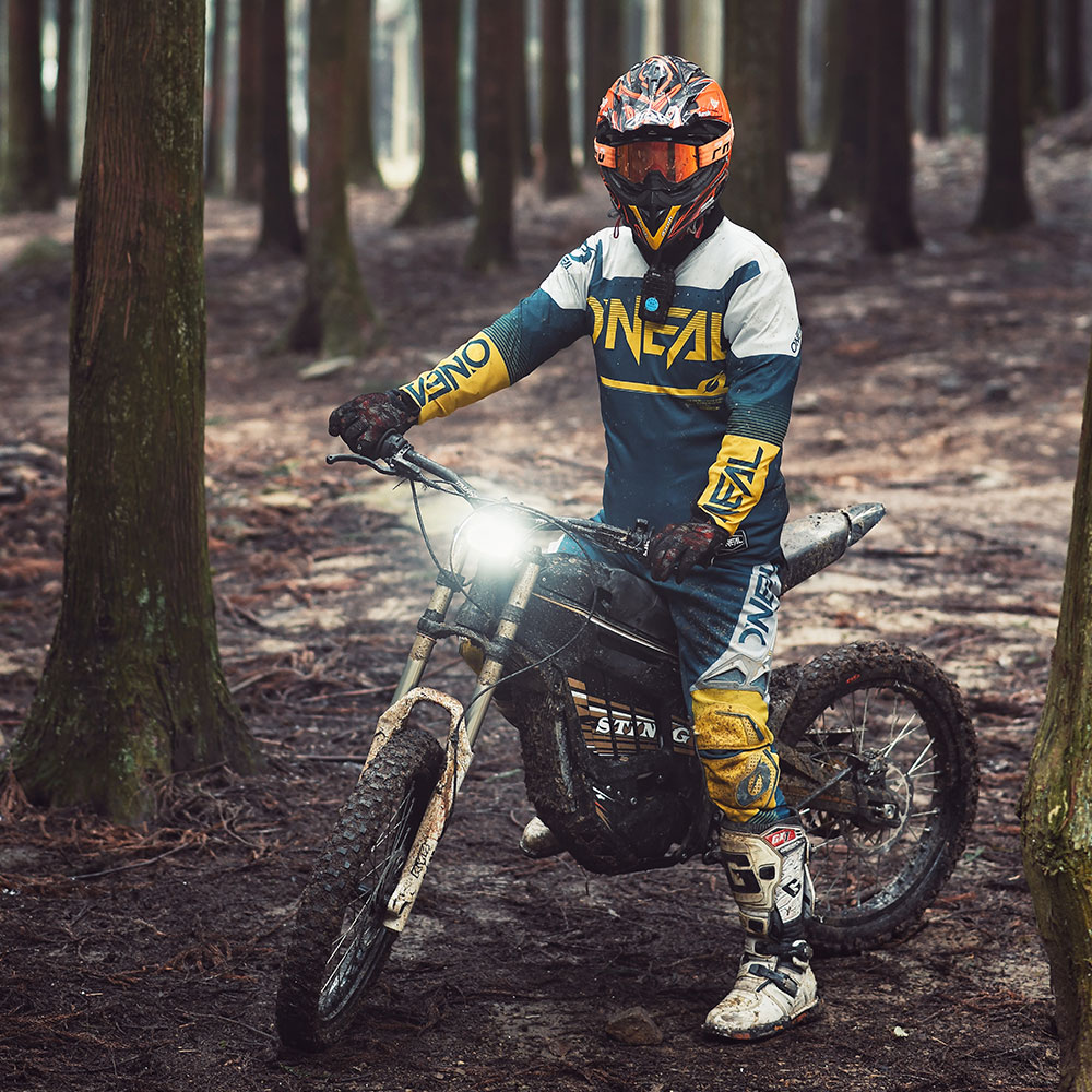 Talaria Sting MX Talaria Sting MX - obrazek 5