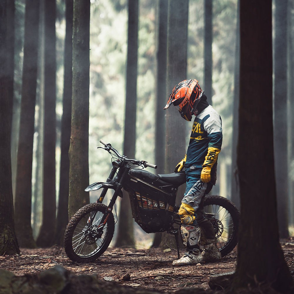 Talaria Sting MX Talaria Sting MX - obrazek 9