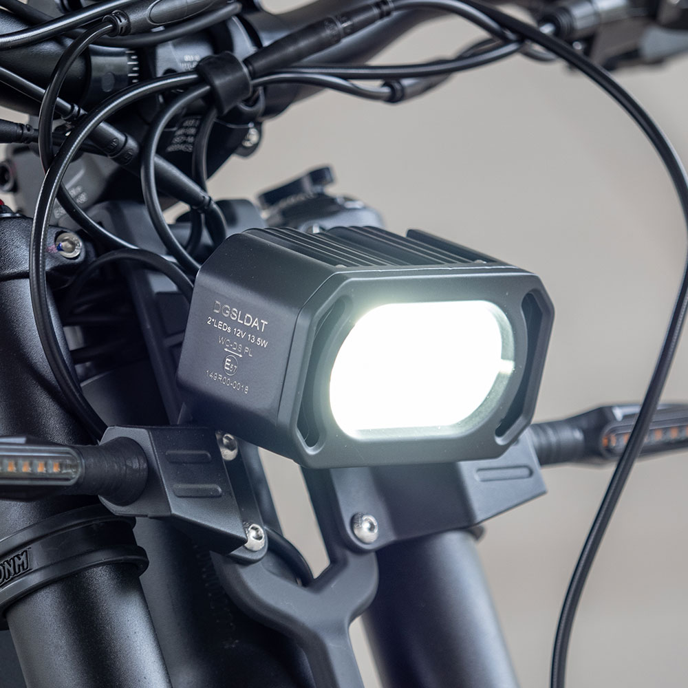 Talaria Sting MX Talaria Sting MX - obrazek 4