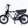Knaap bike RTD Knaap bike RTD Enjoy a smooth, comfortable ride with full suspension, powerful 1200-lumen LED light, and removable battery up to 120 km range. Perfect for two riders and easy to assemble