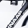 Knaap bike RTD Knaap bike RTD Enjoy a smooth, comfortable ride with full suspension, powerful 1200-lumen LED light, and removable battery up to 120 km range. Perfect for two riders and easy to assemble
