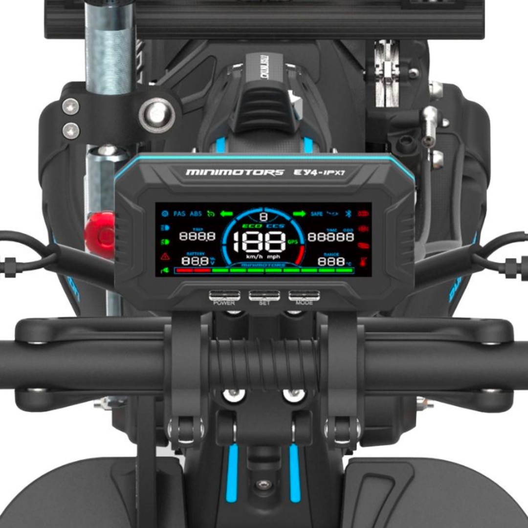 Dualtron Thunder 3 (EY4) 72V 40Ah LG Dualtron Thunder 3 (EY4) 72V 40Ah LG - obrazek 6