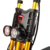 Kaabo Wolf King GT Pro - Gold Kaabo Wolf King GT Pro offers a 112 km range and 100 km/h top speed with dual 2000W motors, hydraulic suspension, and full LED lighting for a powerful, comfortable ride