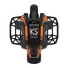 KingSong KS S19 3500W KingSong KS S19 delivers 60 km/h speed with a powerful 3500W motor, advanced 130mm suspension, smart BMS, pro audio, and automatic adjustable headlights for smooth, safe rides