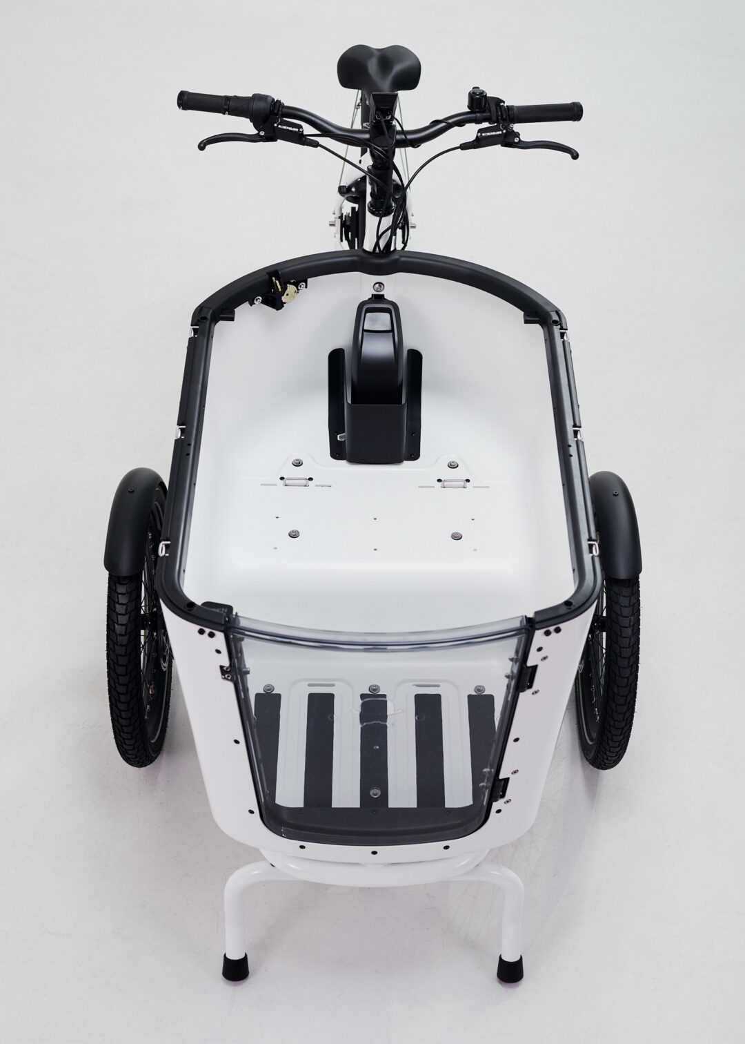 Butchers and Bicycles MK1-E Gen. 3 automatic - WHITE Butchers and Bicycles MK1-E Gen. 3 automatic - WHITE - obrazek 28