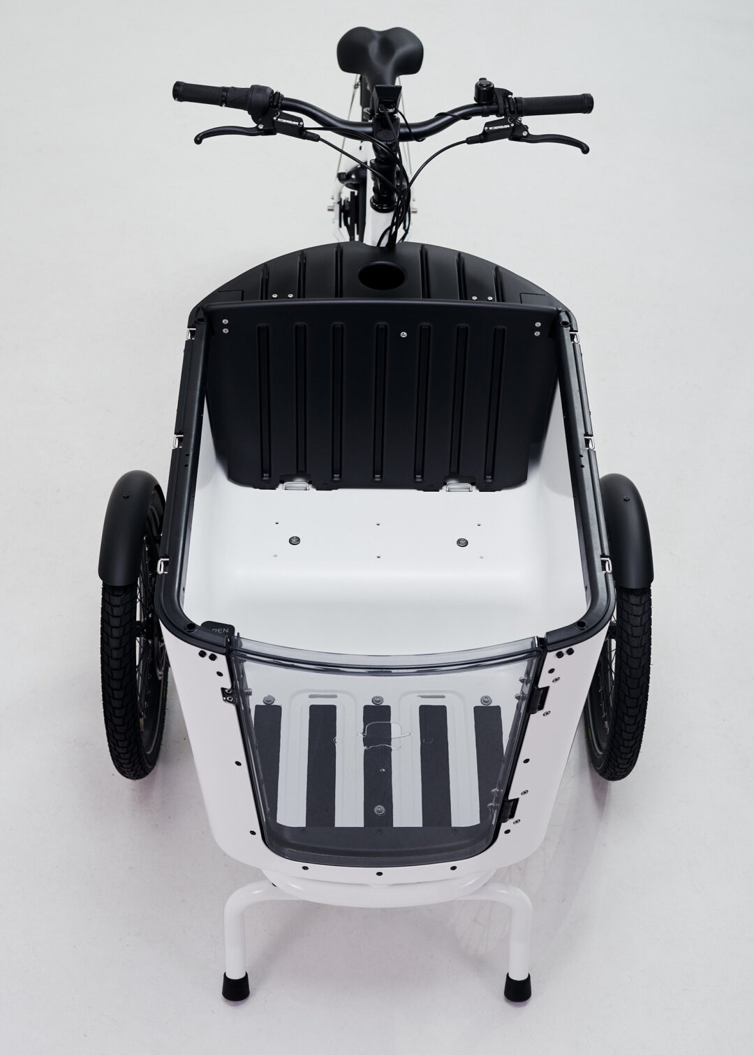 Butchers and Bicycles MK1-E Gen. 3 automatic - WHITE Butchers and Bicycles MK1-E Gen. 3 automatic - WHITE - obrazek 27