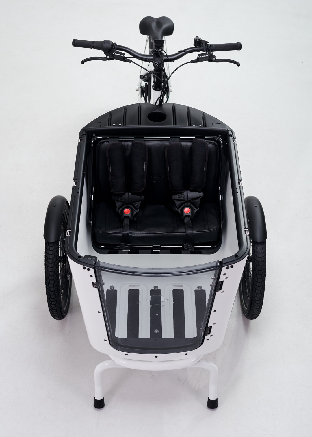 Butchers and Bicycles MK1-E Gen. 3 automatic - WHITE Butchers and Bicycles MK1-E Gen. 3 automatic - WHITE - obrazek 26