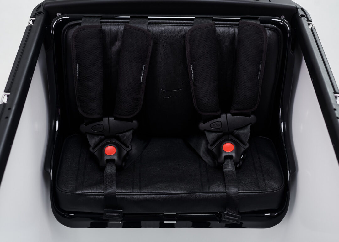 Butchers and Bicycles MK1-E Gen. 3 automatic - WHITE Butchers and Bicycles MK1-E Gen. 3 automatic - WHITE - obrazek 24