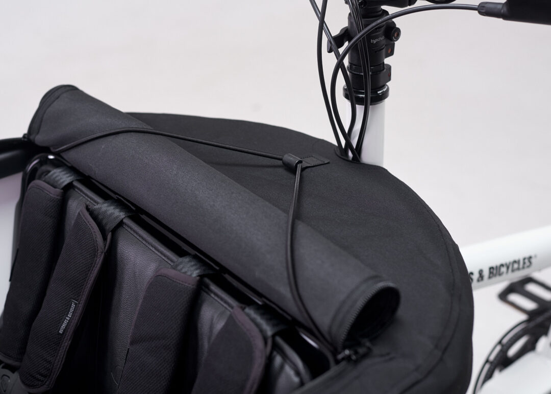 Butchers and Bicycles MK1-E Gen. 3 automatic - WHITE Butchers and Bicycles MK1-E Gen. 3 automatic - WHITE - obrazek 19