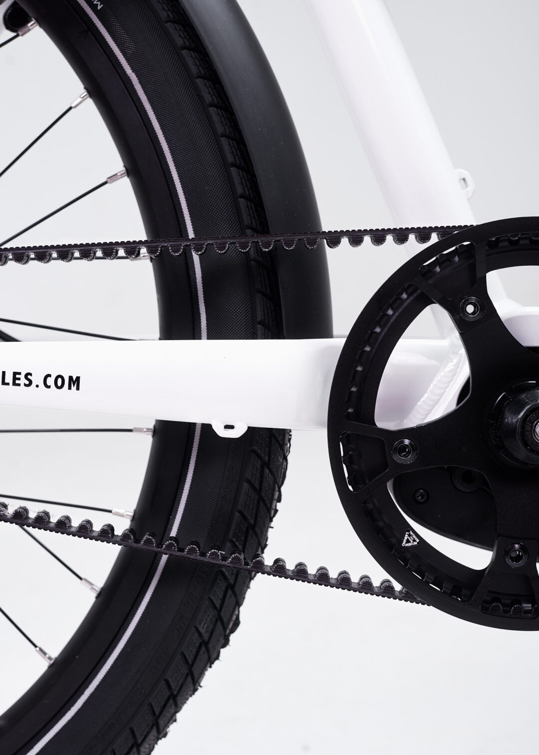 Butchers and Bicycles MK1-E Gen. 3 automatic - WHITE Butchers and Bicycles MK1-E Gen. 3 automatic - WHITE - obrazek 16