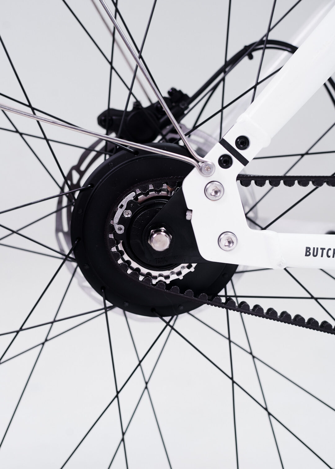 Butchers and Bicycles MK1-E Gen. 3 automatic - WHITE Butchers and Bicycles MK1-E Gen. 3 automatic - WHITE - obrazek 15