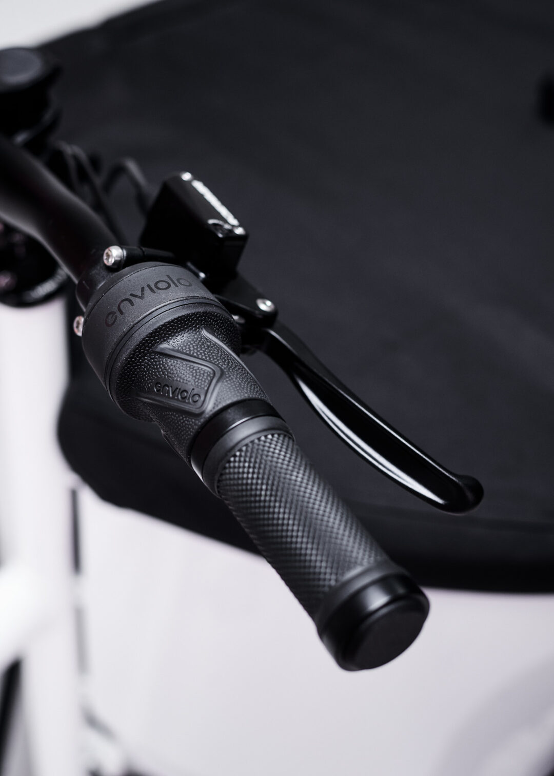 Butchers and Bicycles MK1-E Gen. 3 automatic - WHITE Butchers and Bicycles MK1-E Gen. 3 automatic - WHITE - obrazek 14