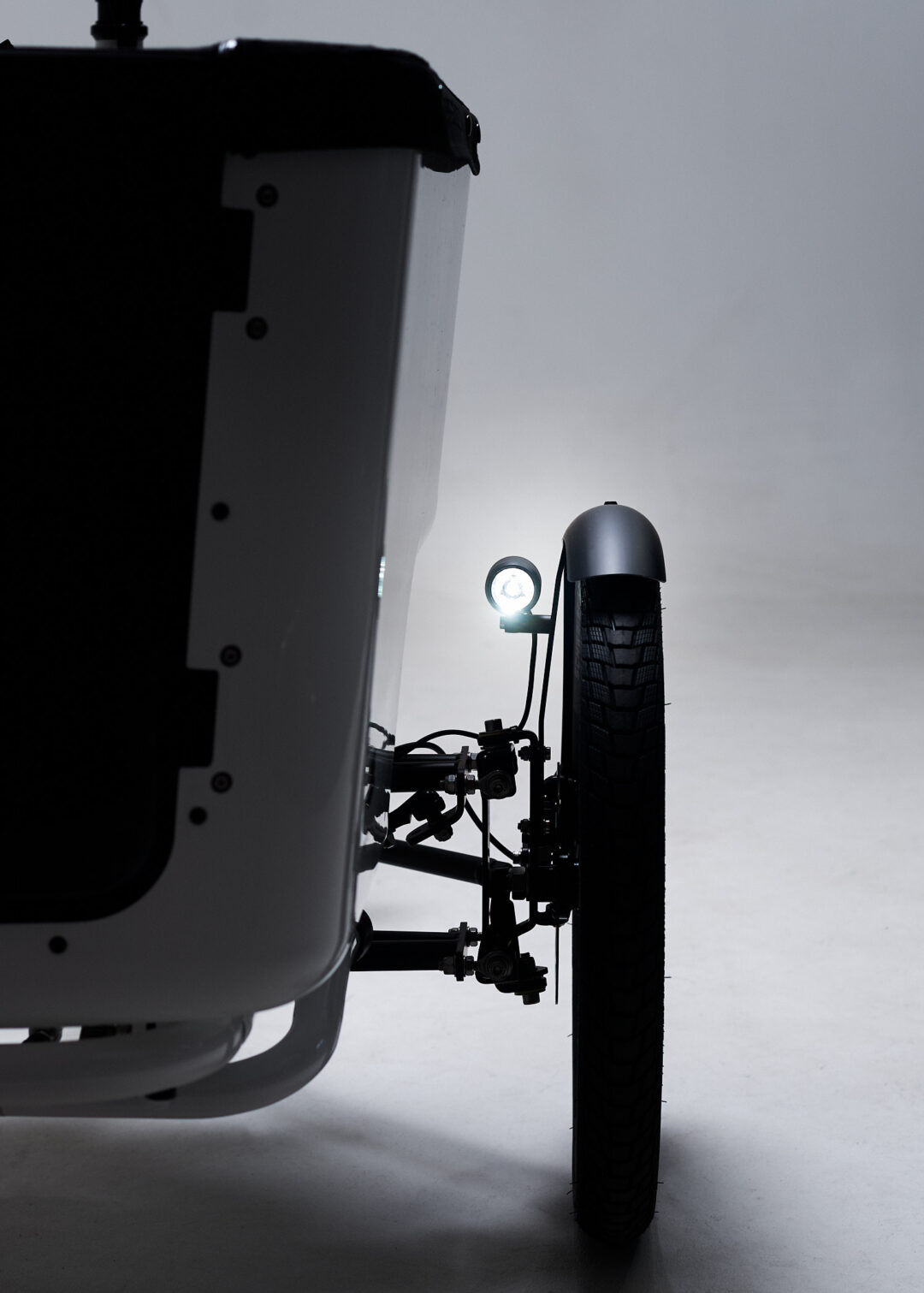 Butchers and Bicycles MK1-E Gen. 3 automatic - WHITE Butchers and Bicycles MK1-E Gen. 3 automatic - WHITE - obrazek 13