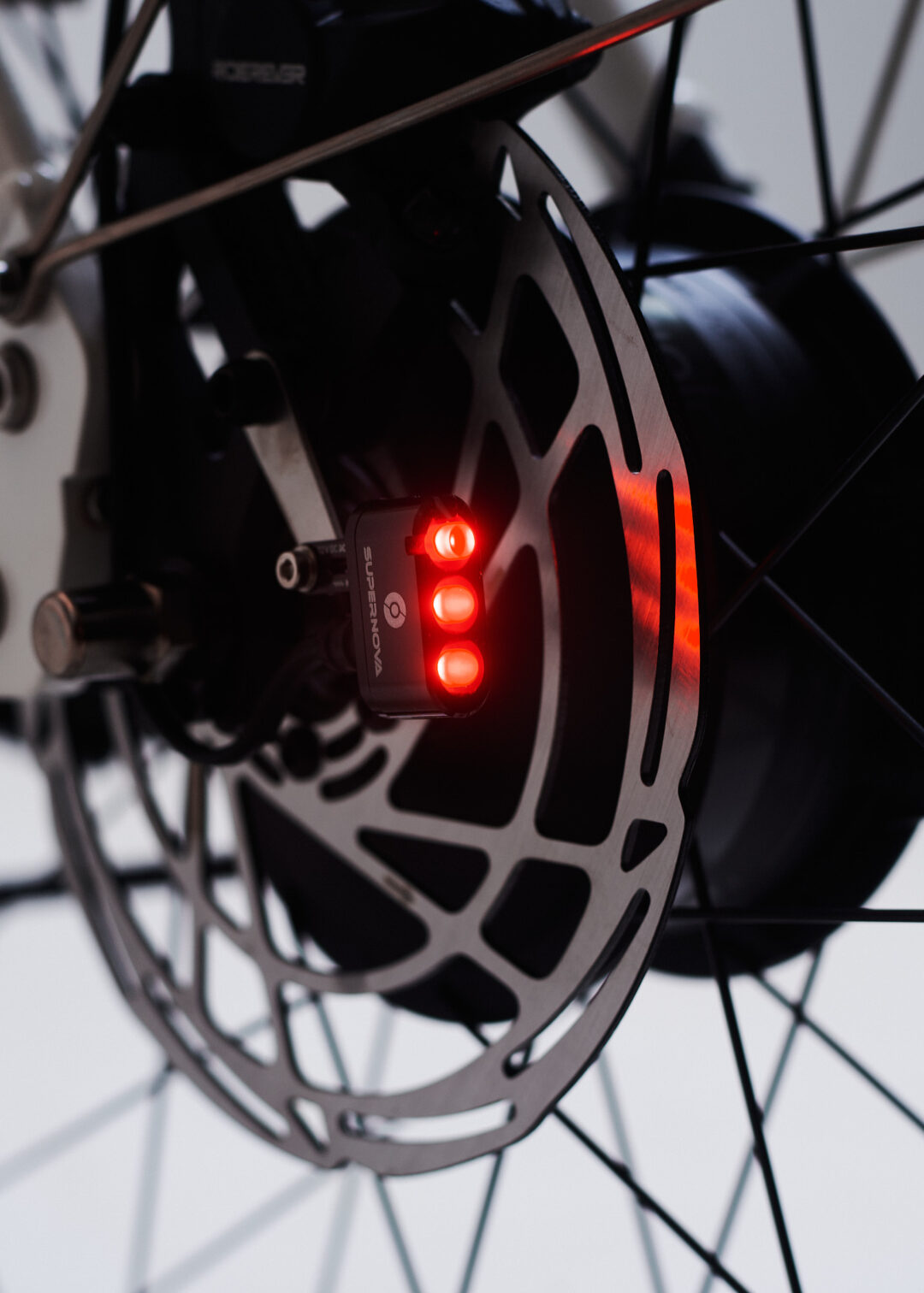 Butchers and Bicycles MK1-E Gen. 3 automatic - WHITE Butchers and Bicycles MK1-E Gen. 3 automatic - WHITE - obrazek 29