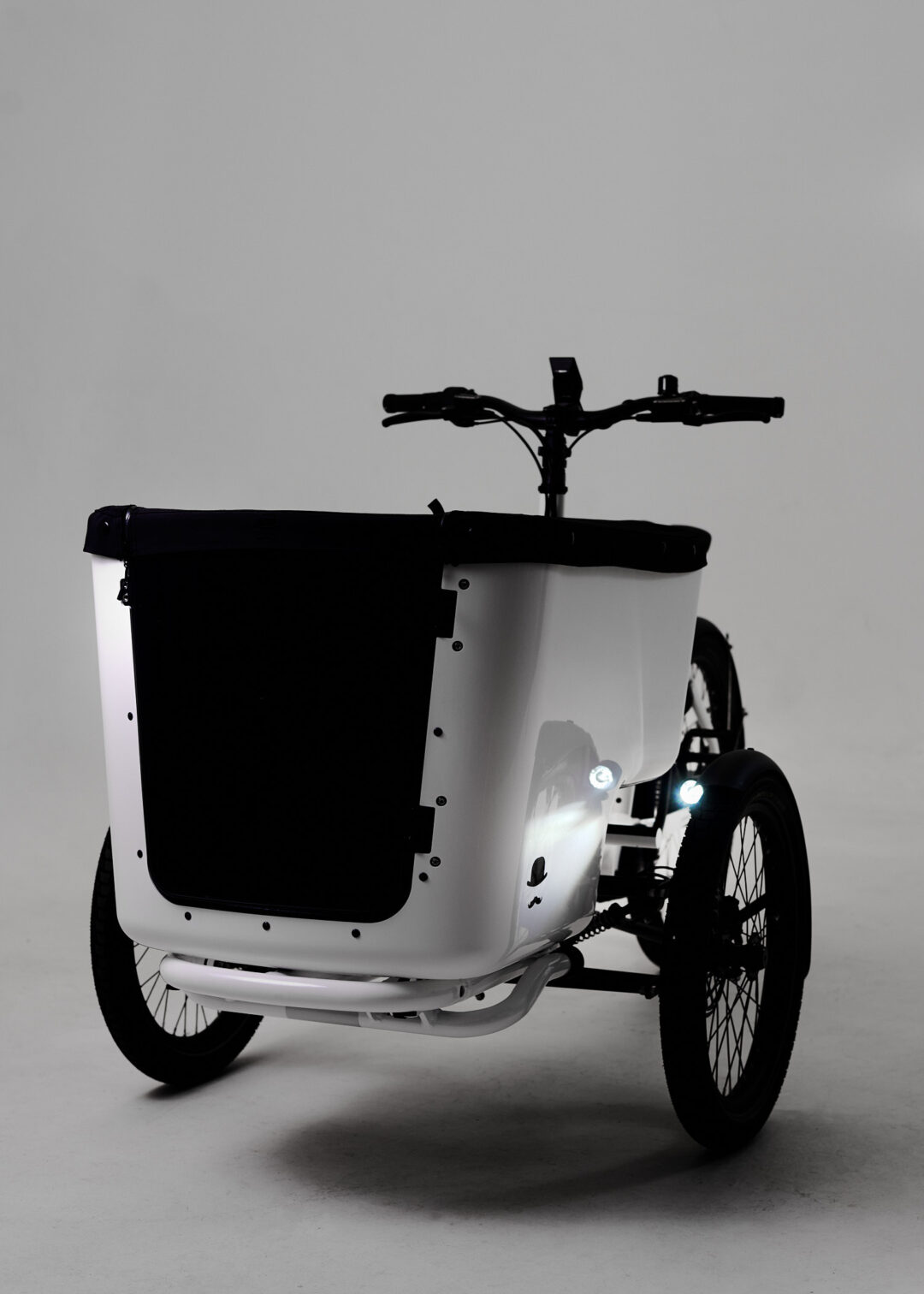 Butchers and Bicycles MK1-E Gen. 3 automatic - WHITE Butchers and Bicycles MK1-E Gen. 3 automatic - WHITE - obrazek 12