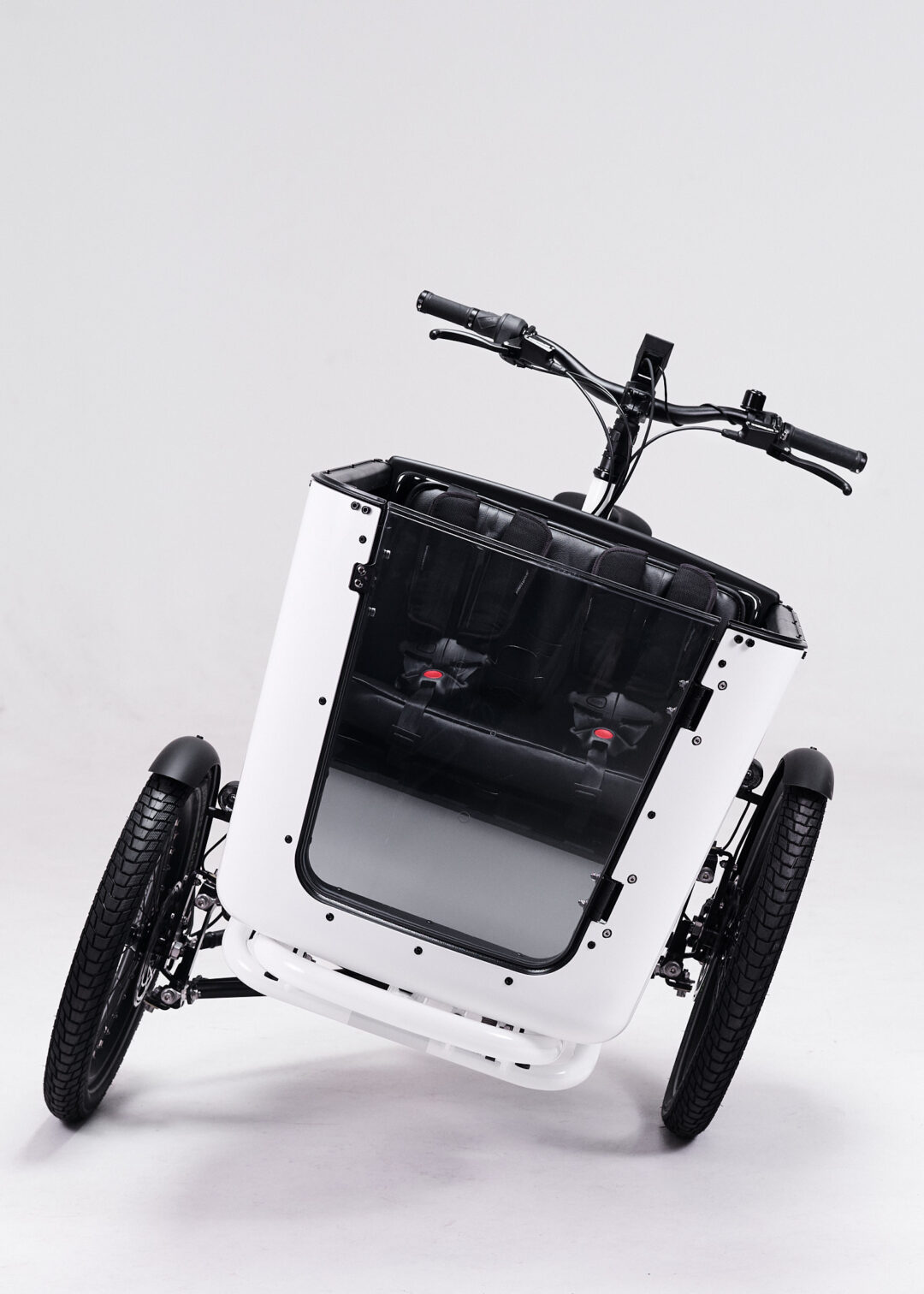 Butchers and Bicycles MK1-E Gen. 3 automatic - WHITE Butchers and Bicycles MK1-E Gen. 3 automatic - WHITE - obrazek 7