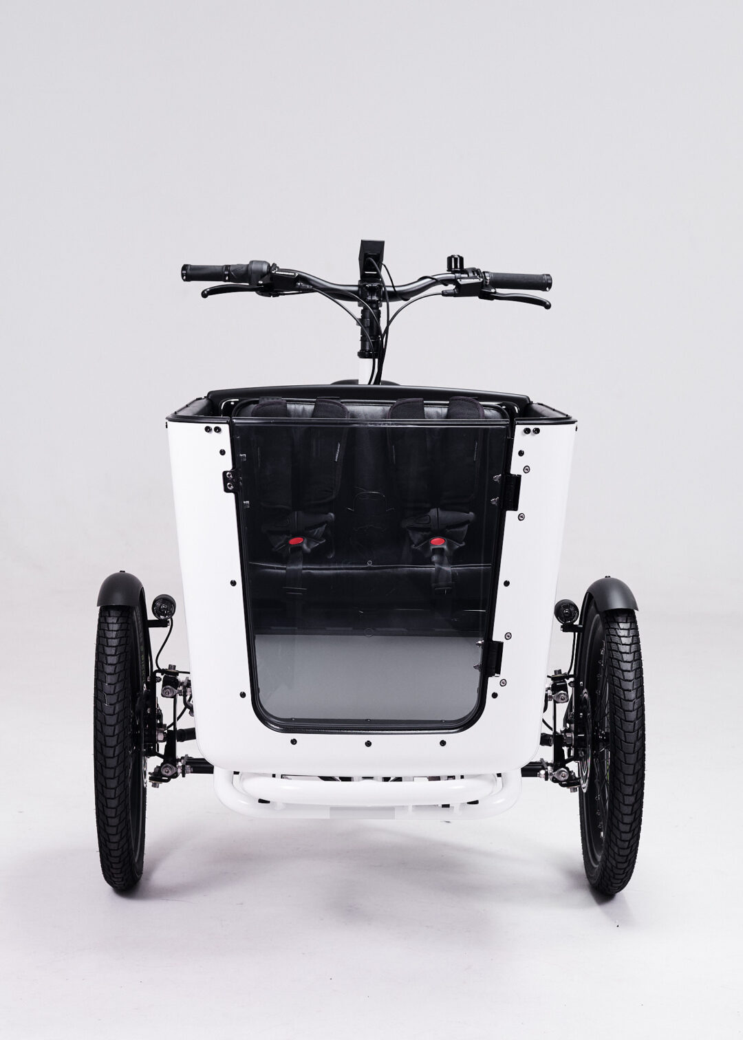 Butchers and Bicycles MK1-E Gen. 3 automatic - WHITE Butchers and Bicycles MK1-E Gen. 3 automatic - WHITE - obrazek 6