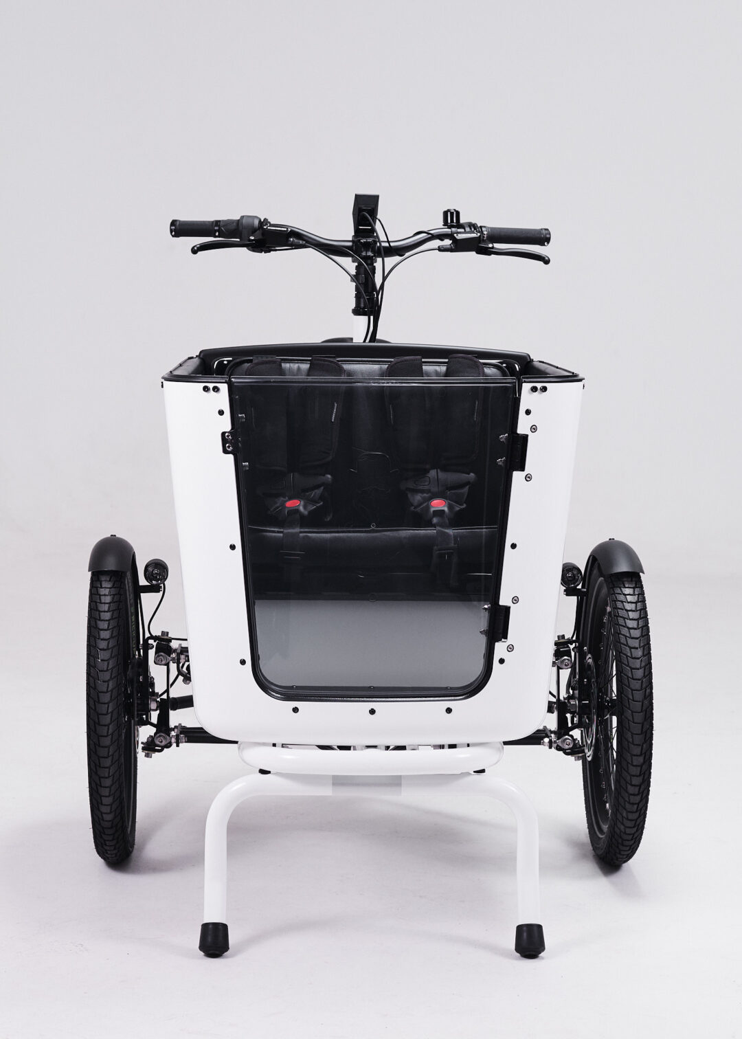 Butchers and Bicycles MK1-E Gen. 3 automatic - WHITE Butchers and Bicycles MK1-E Gen. 3 automatic - WHITE - obrazek 5