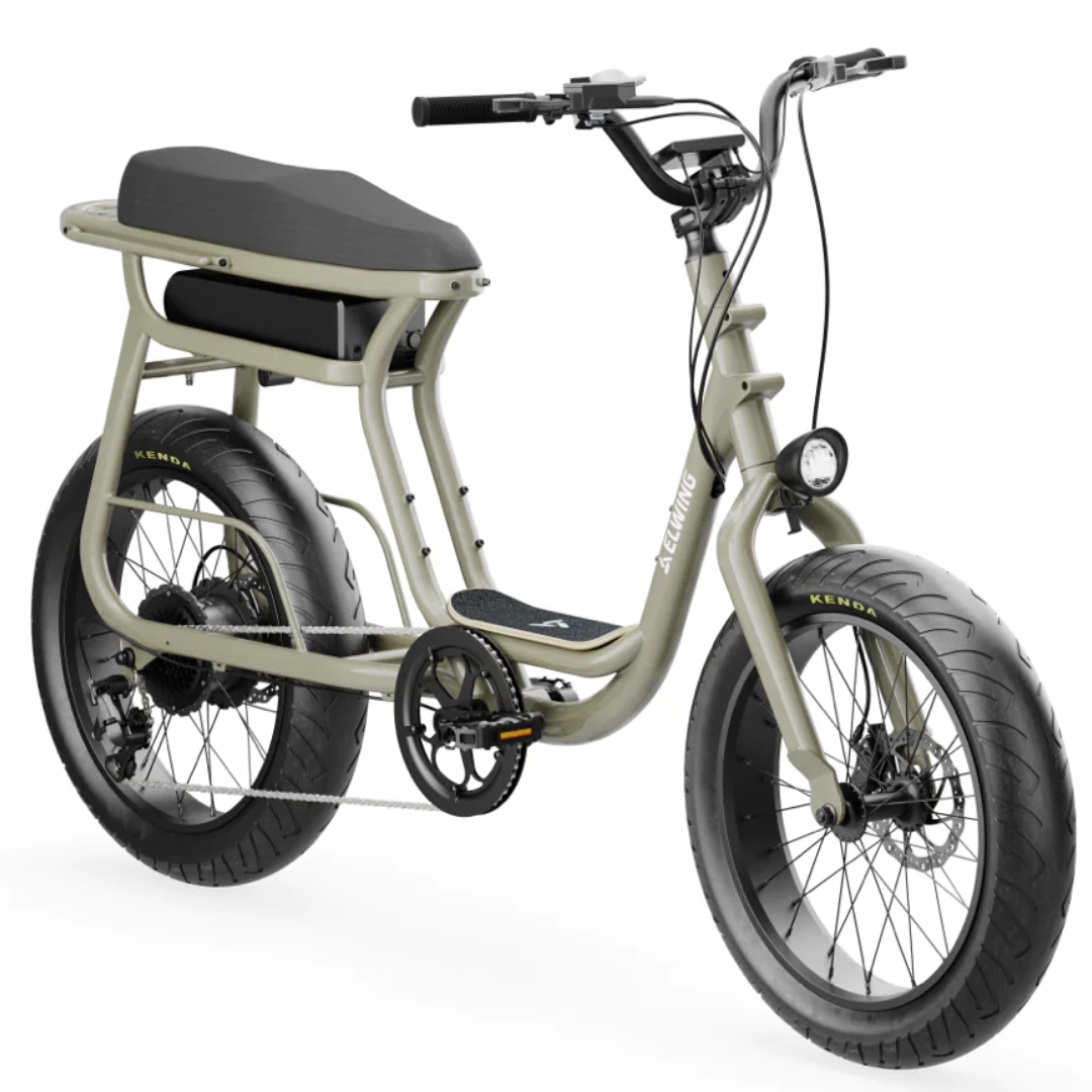 Elwing Yuvy – Green Elwing Yuvy – Green - obrazek 2