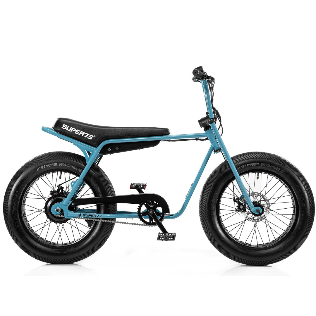 SUPER73-ZG Steel Blue