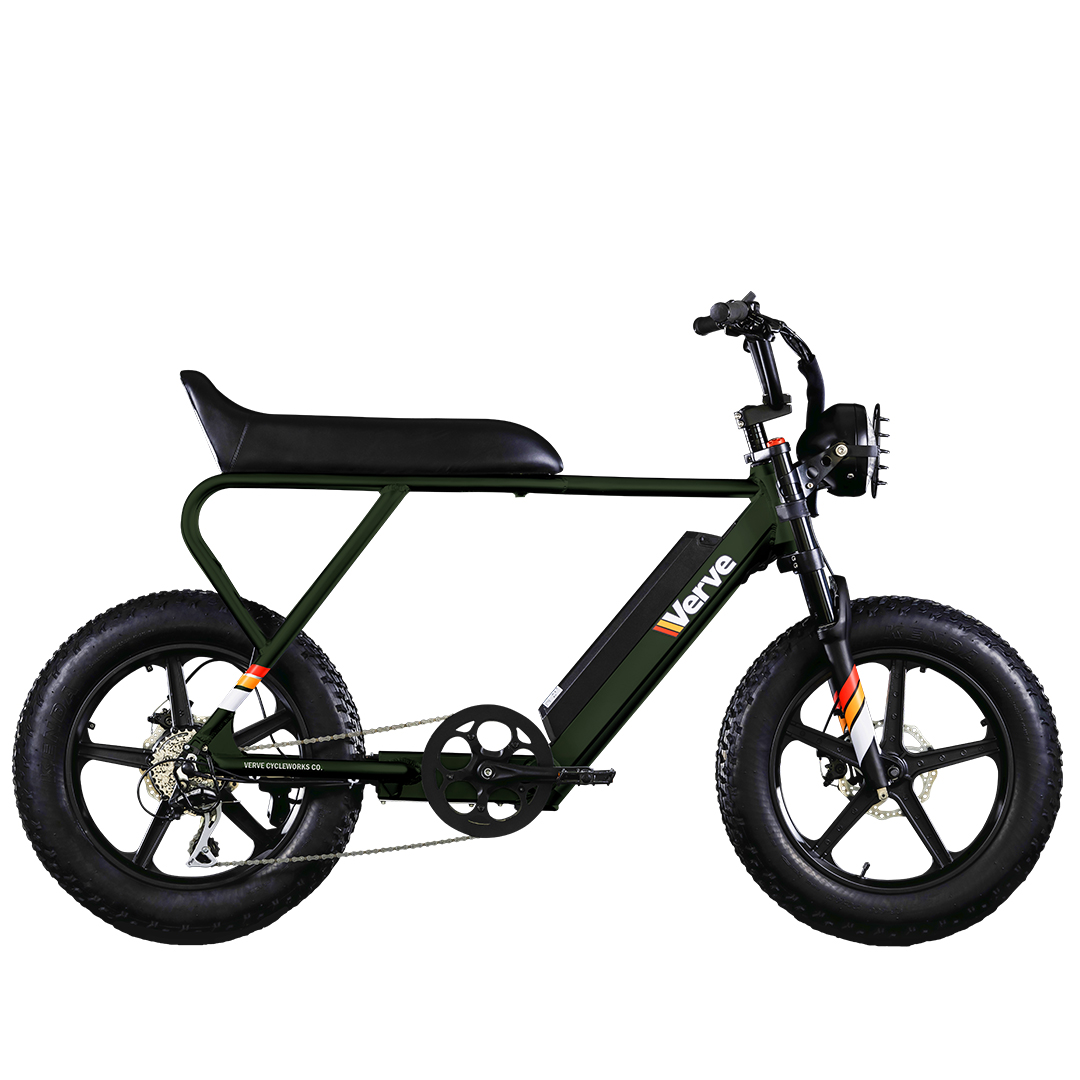 Verve Pantera Matt Green