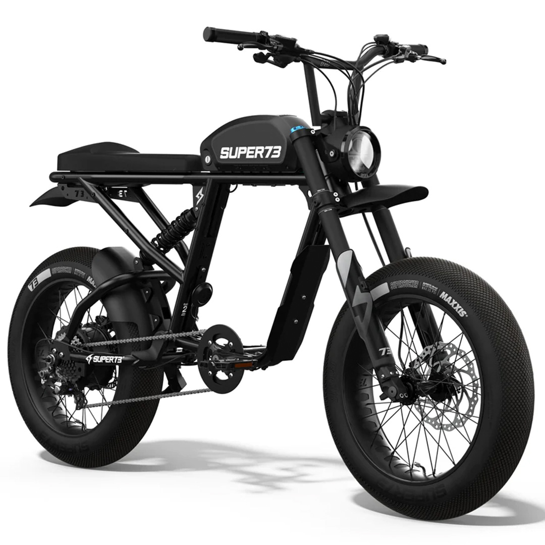 SUPER73-R BROOKLYN OBSIDIAN SUPER73-R BROOKLYN OBSIDIAN - obrazek 4