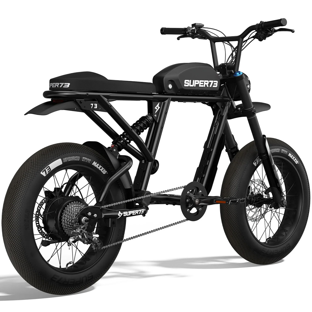 SUPER73-R BROOKLYN OBSIDIAN SUPER73-R BROOKLYN OBSIDIAN - obrazek 2