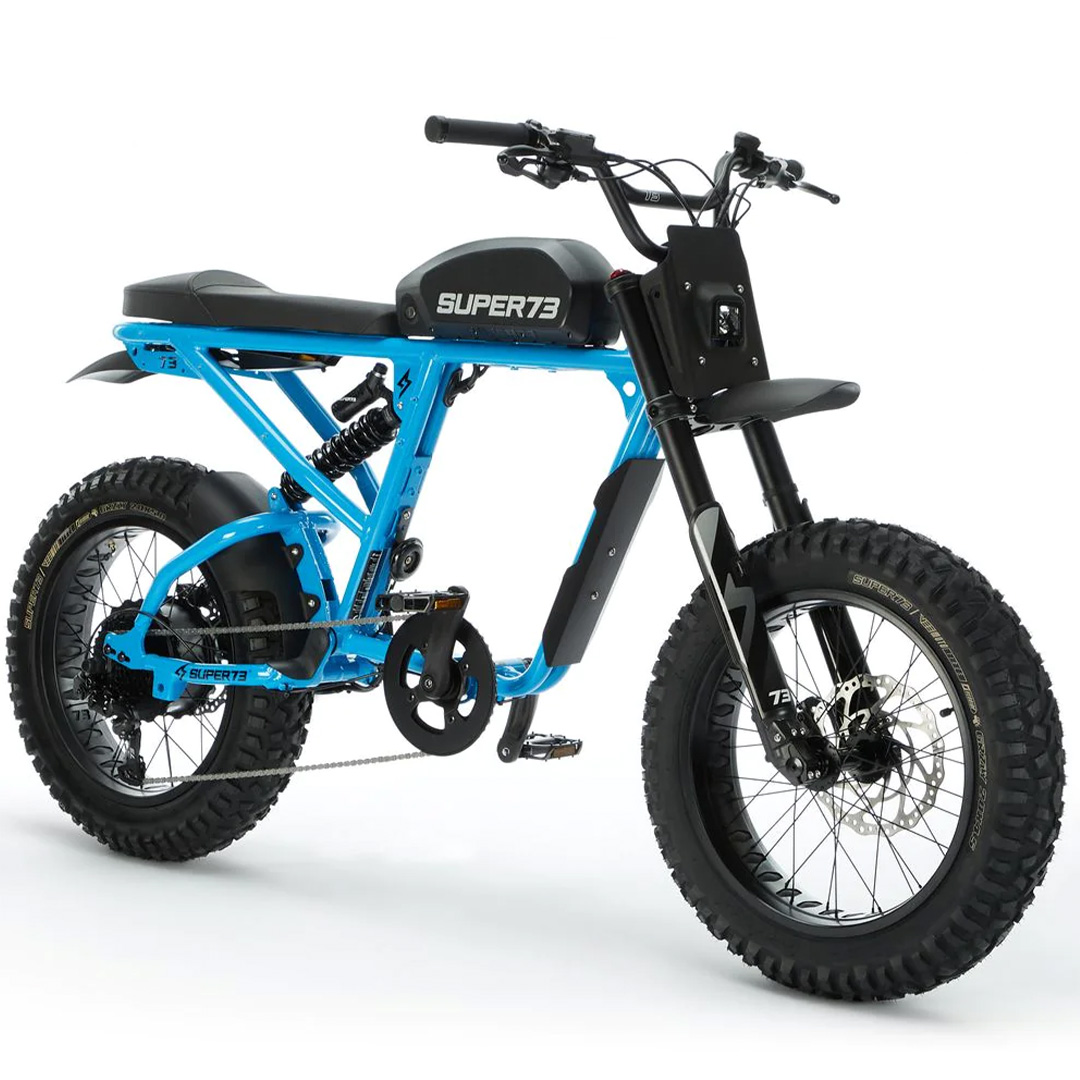 SUPER73-RX MOJAVE BLU TANG SUPER73-RX MOJAVE BLU TANG - obrazek 8