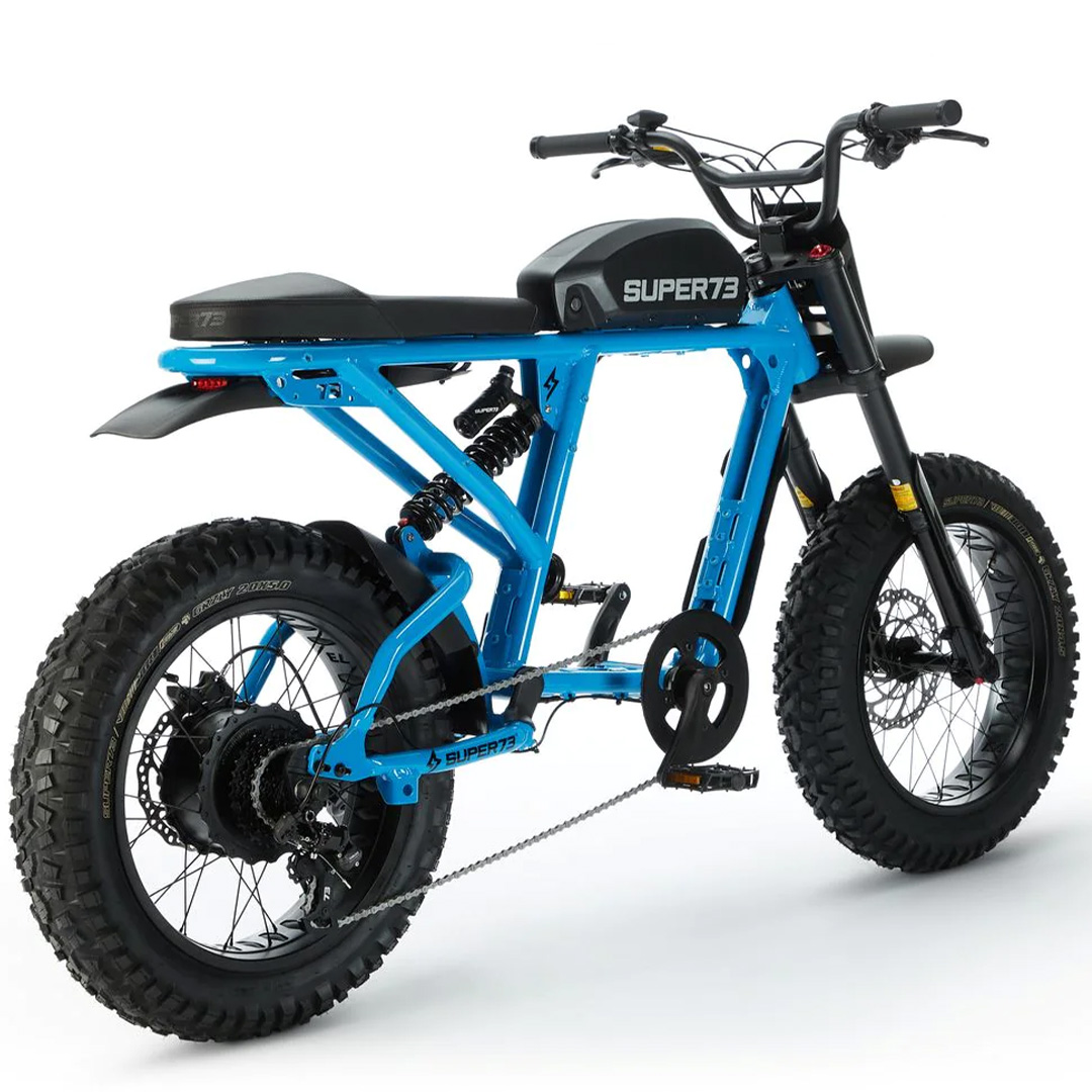 SUPER73-RX MOJAVE BLU TANG SUPER73-RX MOJAVE BLU TANG - obrazek 7