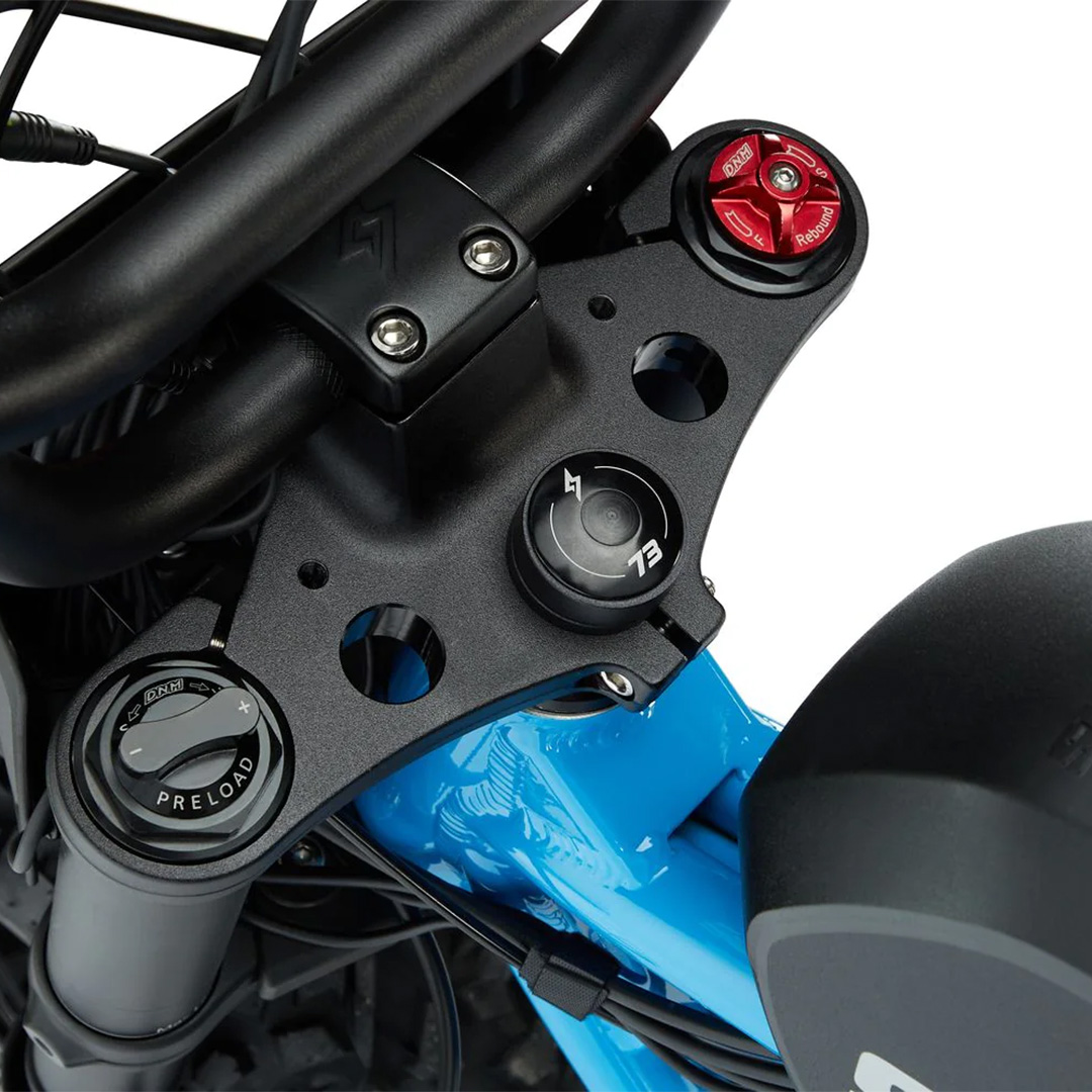 SUPER73-RX MOJAVE BLU TANG SUPER73-RX MOJAVE BLU TANG - obrazek 5