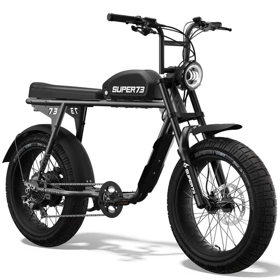 SUPER73-S2 Obsidian SUPER73-S2 Obsidian - obrazek 4