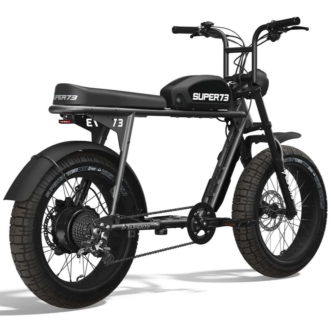 SUPER73-S2 Obsidian SUPER73-S2 Obsidian - obrazek 3