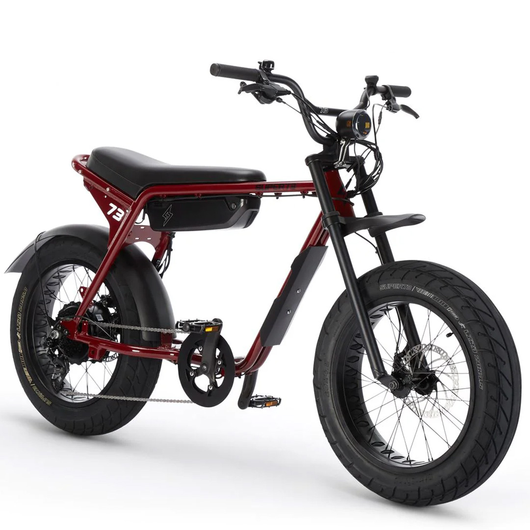 Super73-ZX Ron Burgundy Super73-ZX Ron Burgundy - obrazek 5