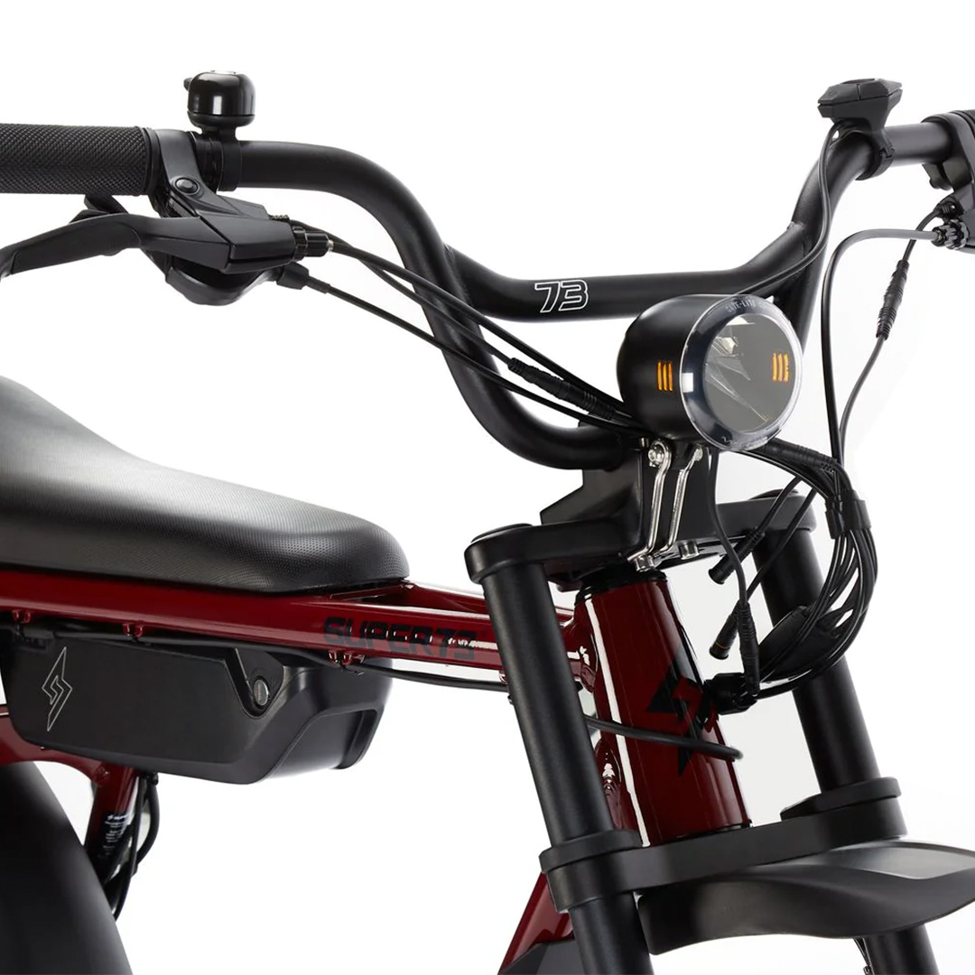 Super73-ZX Ron Burgundy Super73-ZX Ron Burgundy - obrazek 3