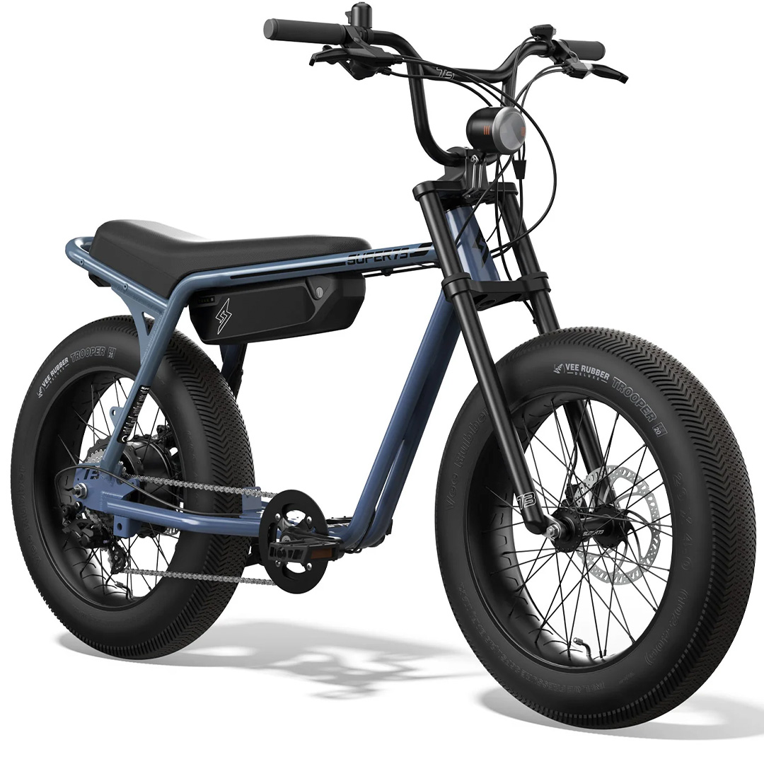 SUPER73-Z MIAMI PANTHRO BLUE SUPER73-Z MIAMI PANTHRO BLUE - obrazek 4