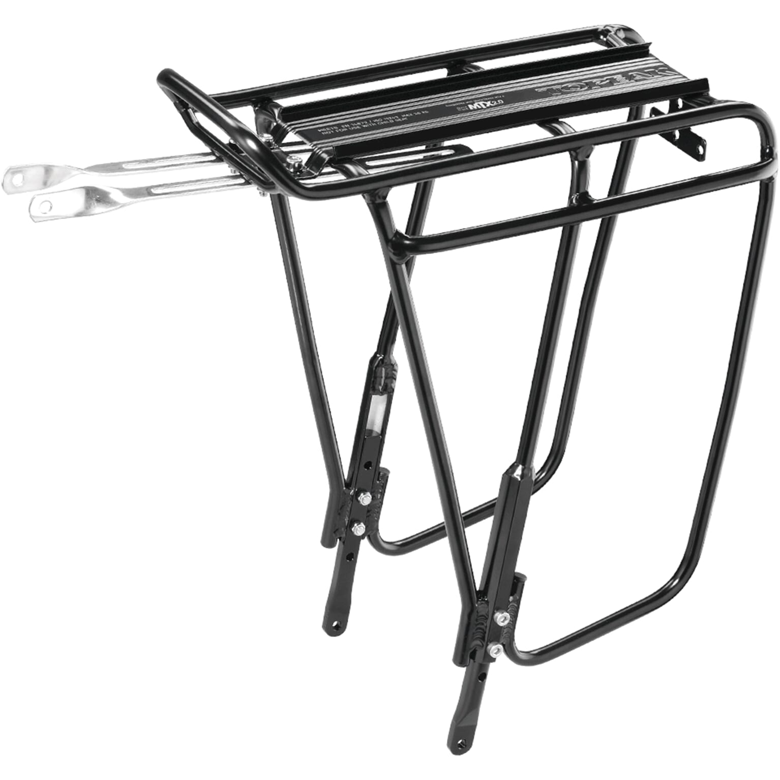 Topeak Rear Rack Uni Super Tourist DX 2.0