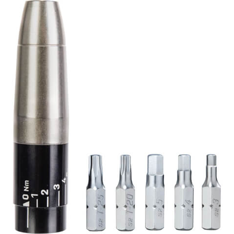 Topeak Torque Wrench Nano TorqBox X