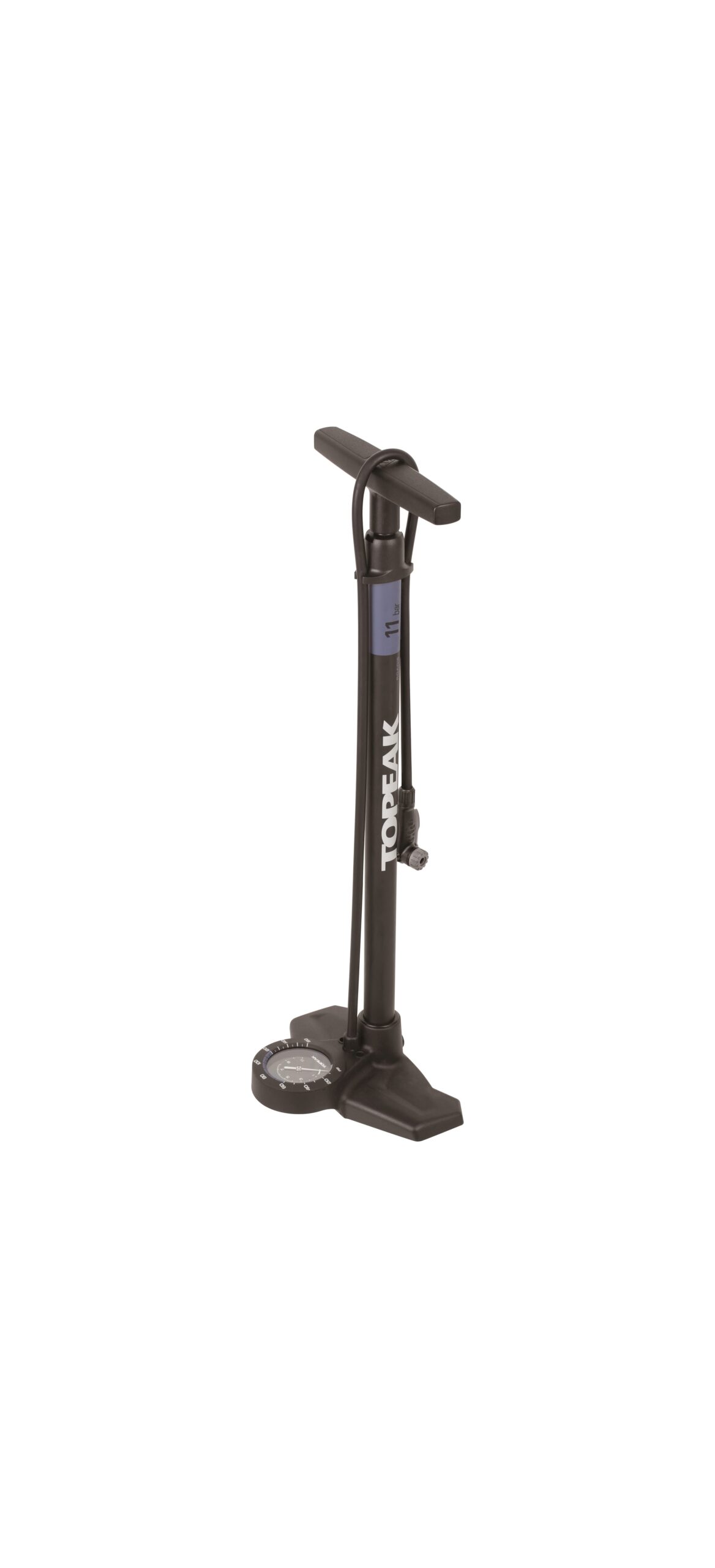 Topeak Floor Pump JoeBlow Roadie EX